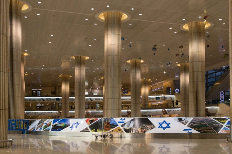 IDF Intensifies Conscription Enforcement at Ben-Gurion Amid Defense Mobilization