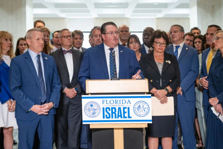 Florida Congressional Race Highlights Bipartisan Stakes for U.S.-Israel Strategic Defense