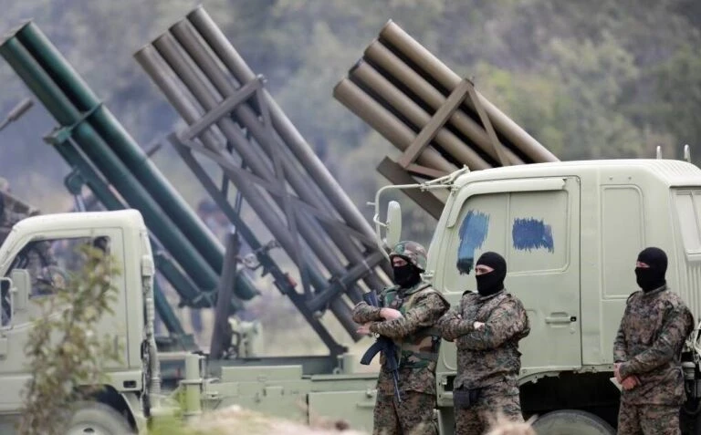 IDF Aerial Surveillance Exposes Hezbollah Arms Transfers Despite Lebanese Claims