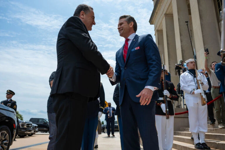 Hegseth, Netanyahu Hold High-Stakes Strategic Deterrence Talks on Regional Stability