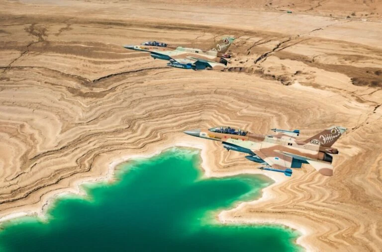 Congressional Report Highlights US Aviation Resilience and Tactical Costs in Regional Conflict