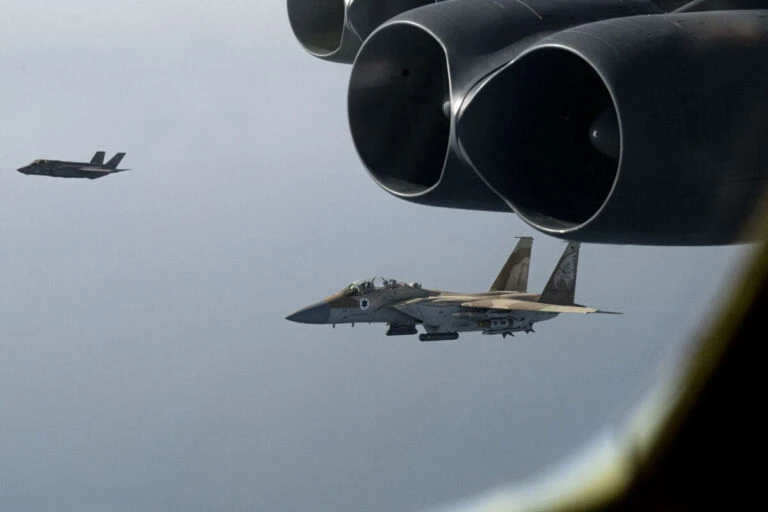 Israel-US Defense Coordination Deepens in High-Level Ovda Airbase Consultations