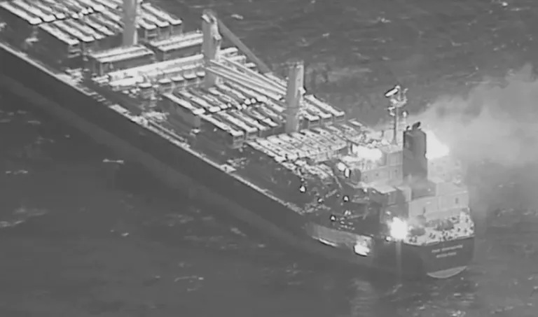 Houthi Surge in Yemen Triggers Allied Aerial Defense Patrols Over Gulf