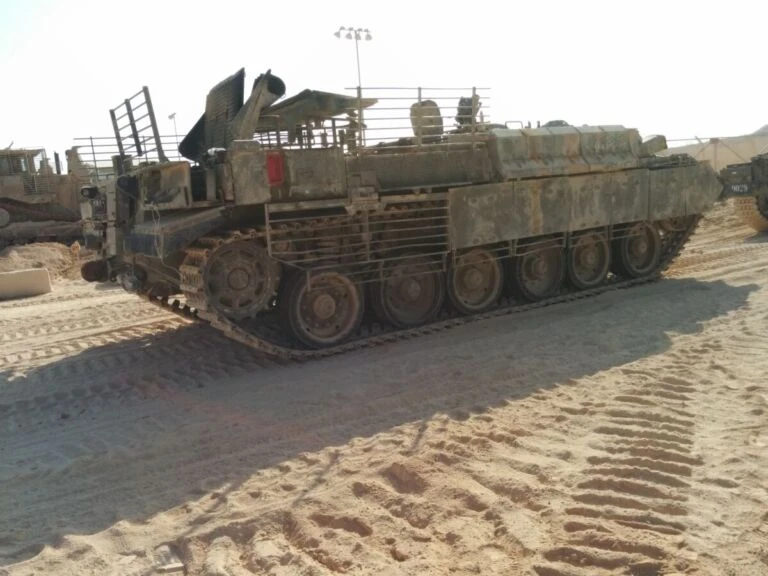 IDF Deploys 850 Mobile Polling Stations Across Forward Sectors Ahead of Vote
