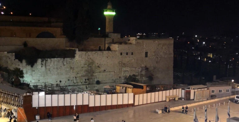 Upholding Rule of Law in Agricultural Zones Vital for West Bank Security Stability