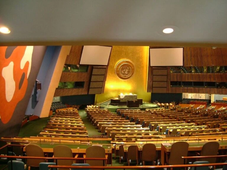 US and Israel Stand Firm at UN Against Recurrent Institutional Anti-Israel Bias