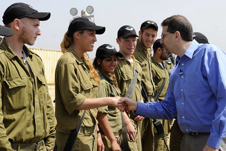 Strategic Resilience: Herzog Honors Indian Pilot Who Averted Aviation Terror